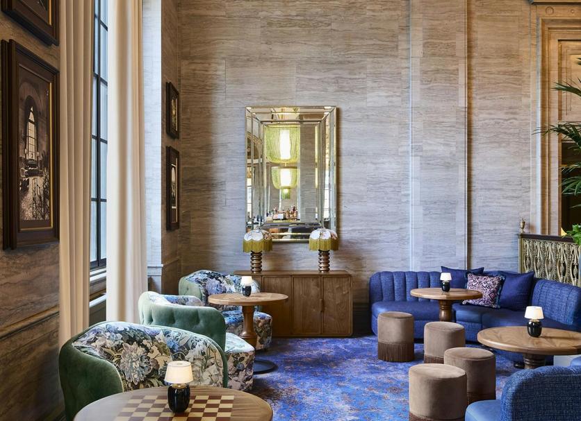 Lounge Billede