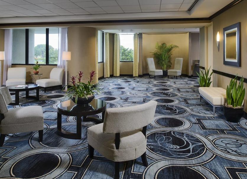 Reception Billede