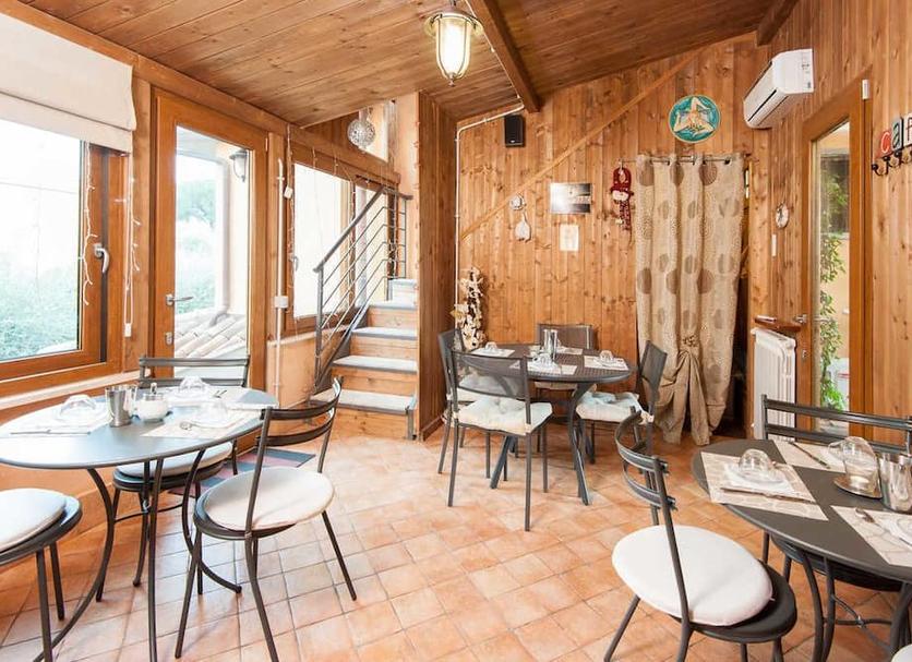 Restaurant Billede