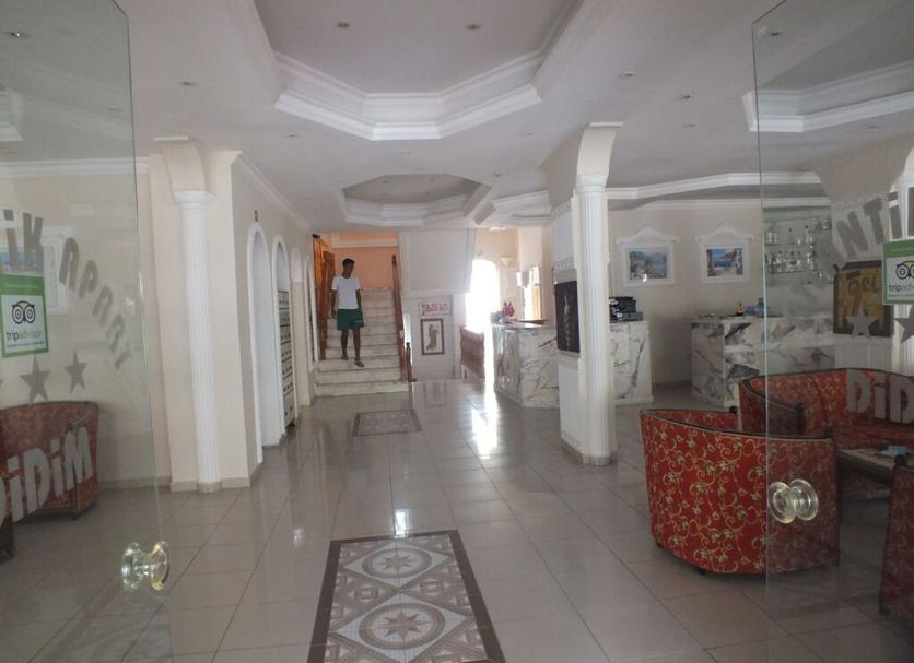 Reception Billede