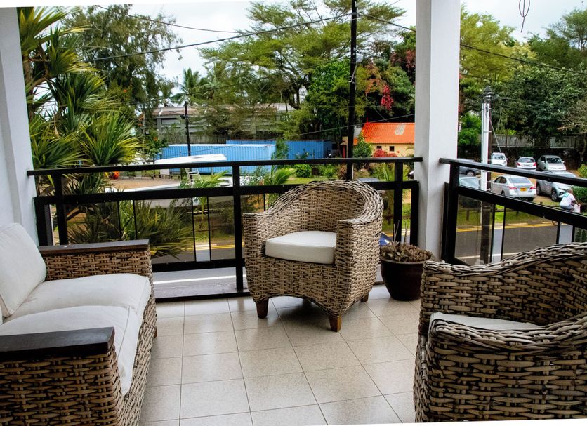 Balkon Billede