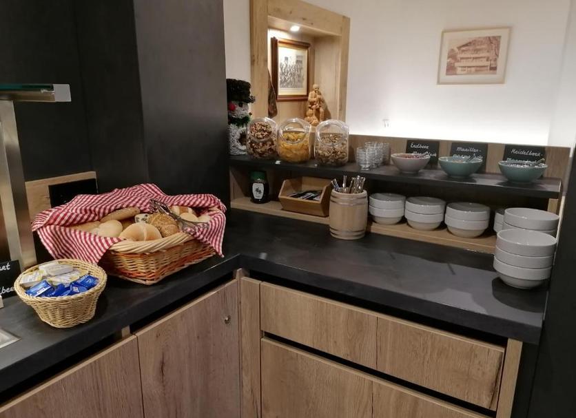 Buffet Billede