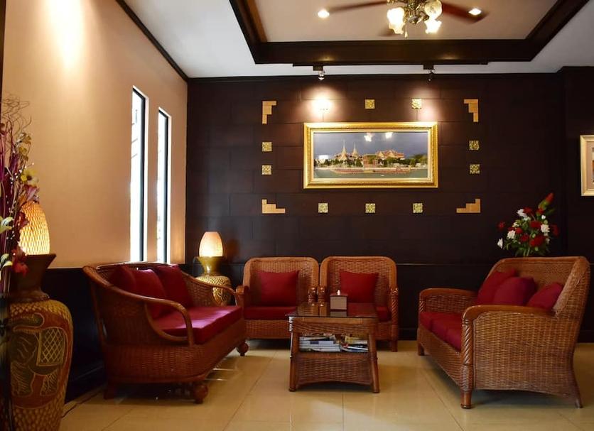 Lounge Billede