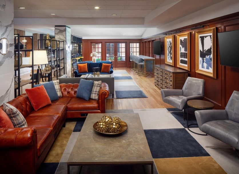 Lounge Billede