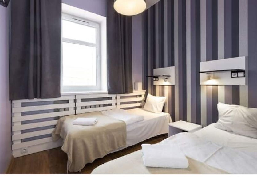 Soveværelse Billede