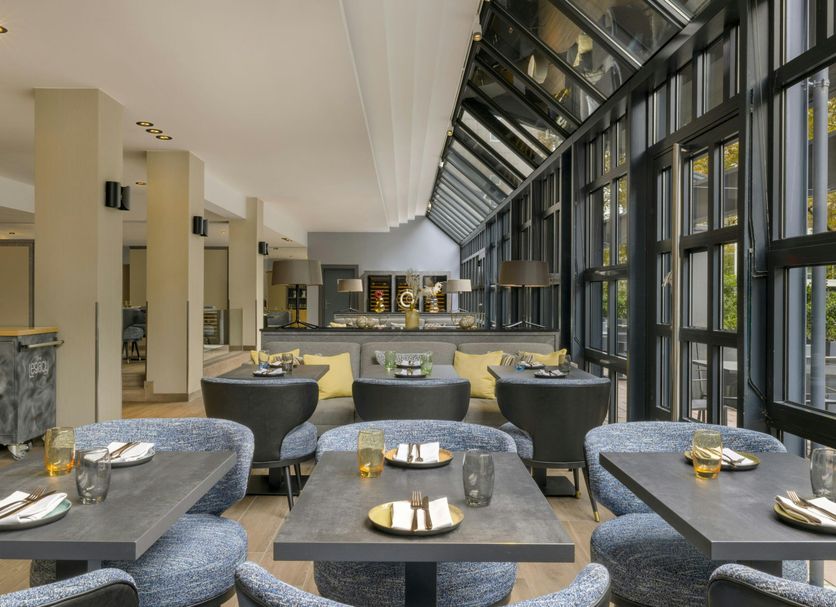 Restaurant Billede