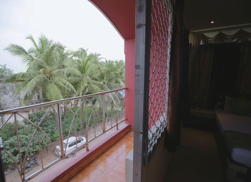 Balkon Billede