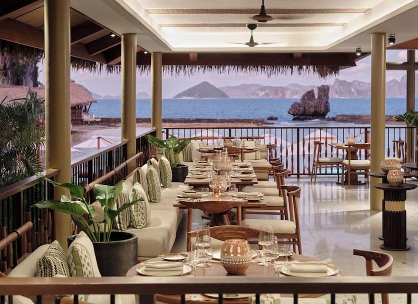 Restaurant Billede