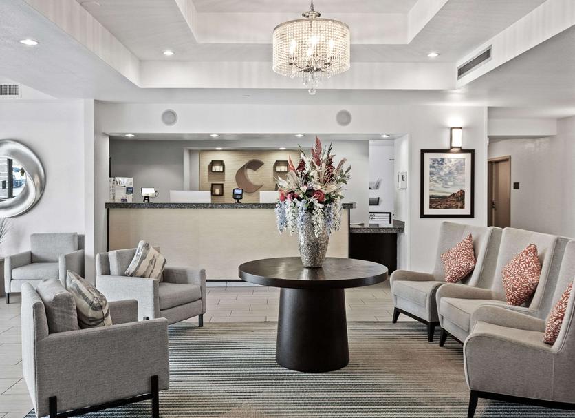 Reception Billede