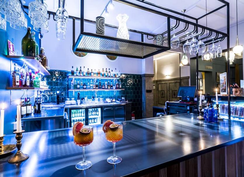 Bar Billede