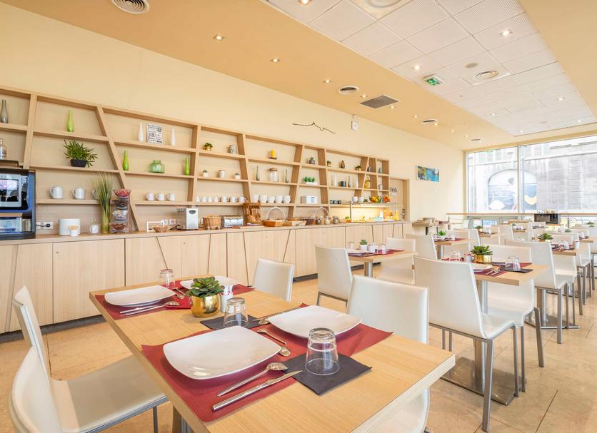 Restaurant Billede