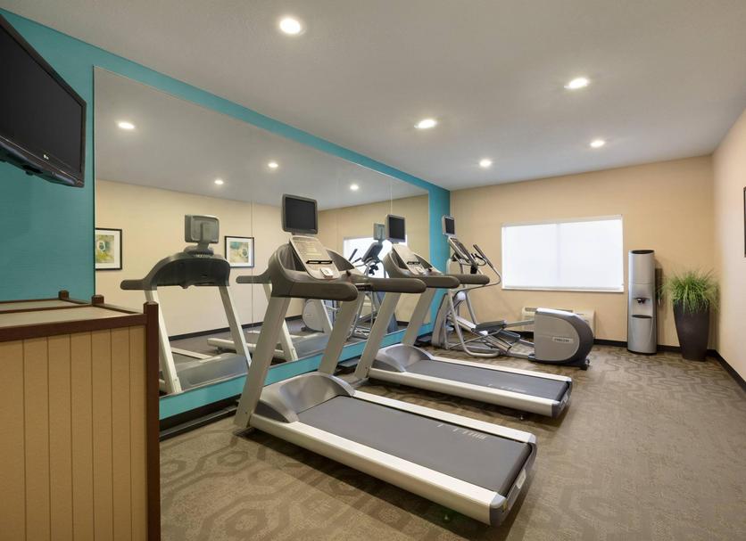 Gym Billede