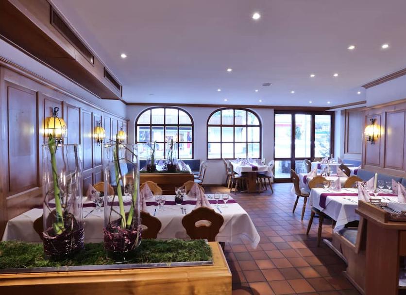 Restaurant Billede