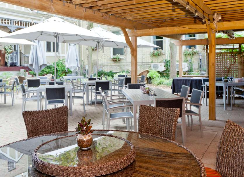 Restaurant Billede