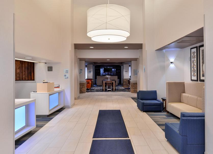 Reception Billede