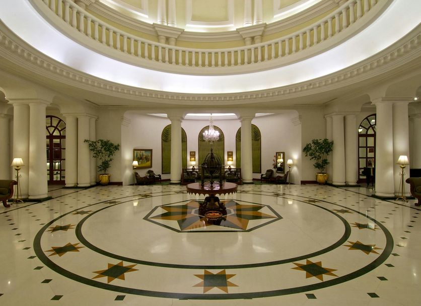 Reception Billede