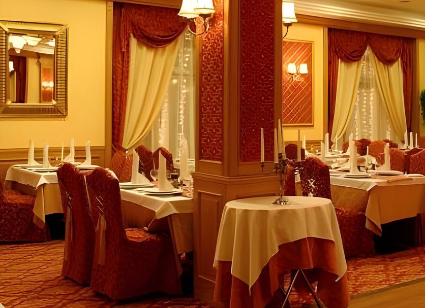 Restaurant Billede