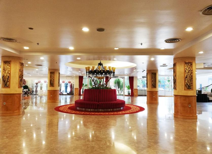Reception Billede