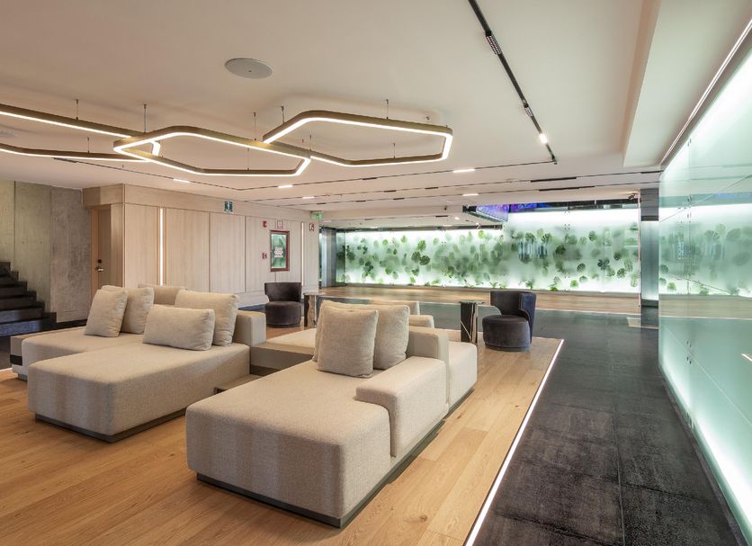 Reception Billede