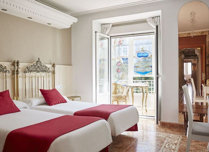 Soveværelse Billede