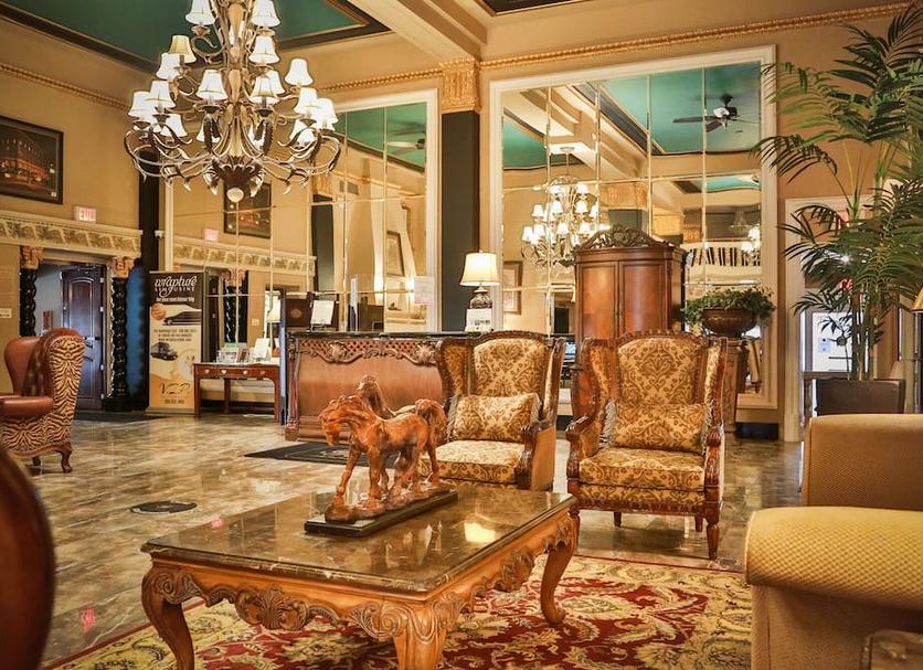 Reception Billede
