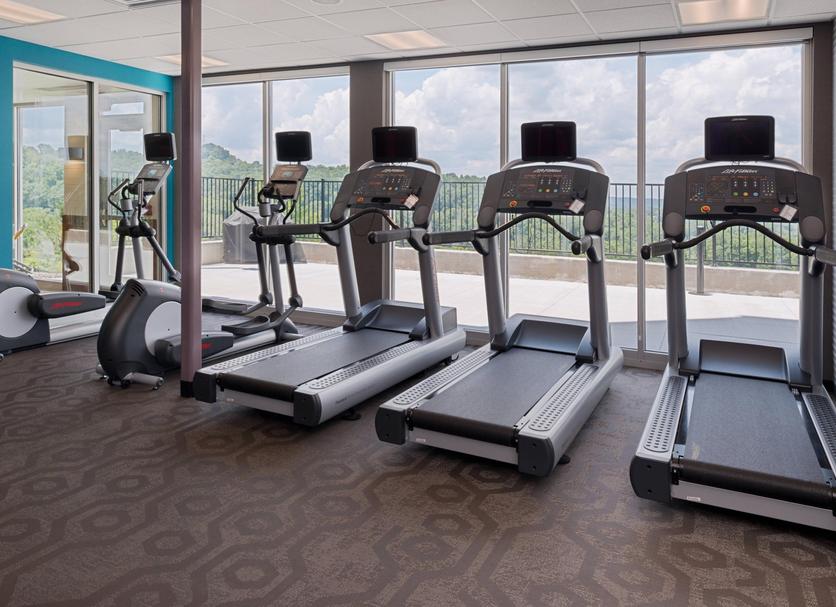 Gym Billede