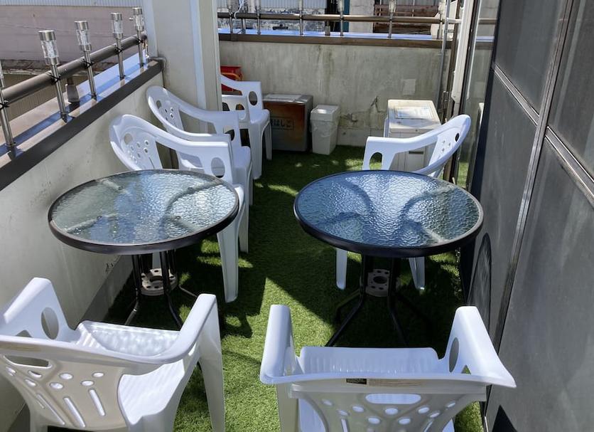 Balkon Billede