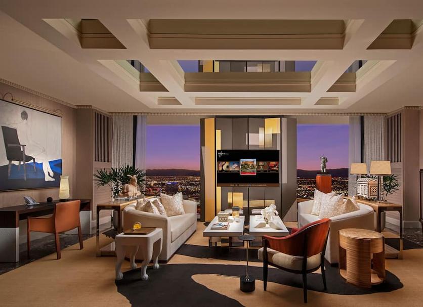 Lounge Billede