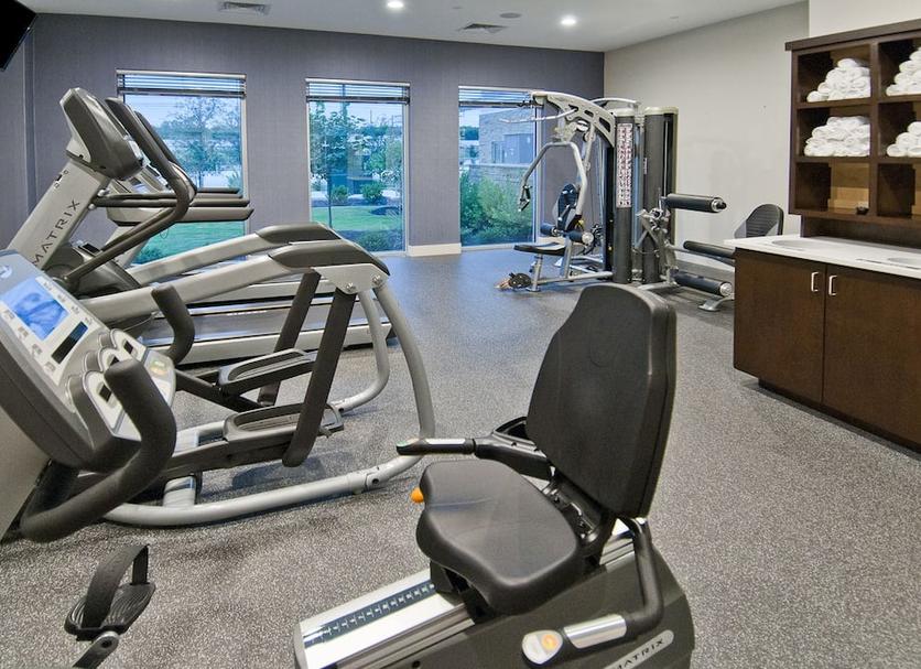 Gym Billede