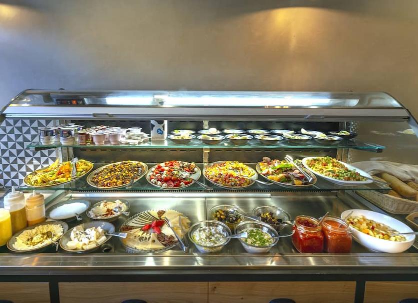 Buffet Billede