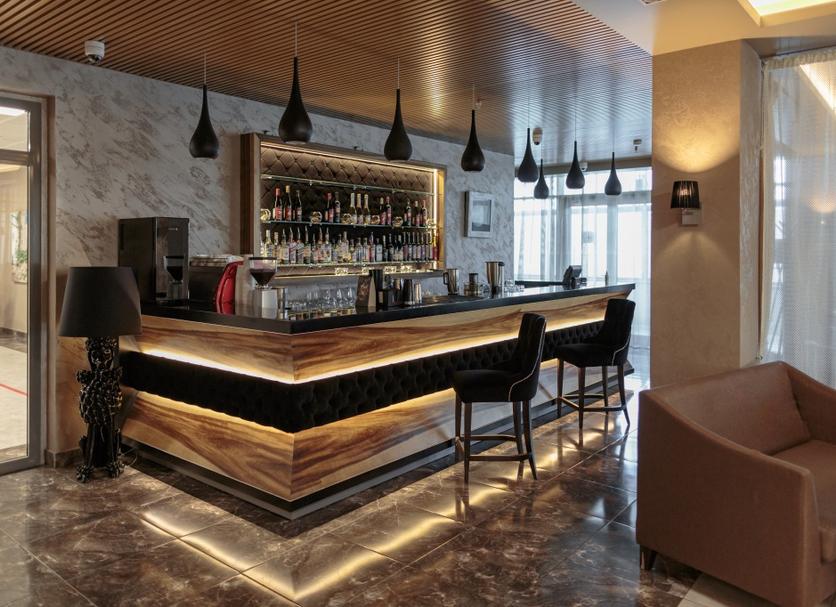 Bar Billede
