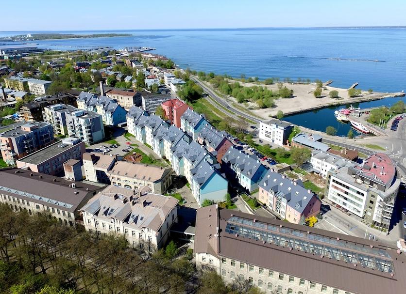 Udsigt Billede