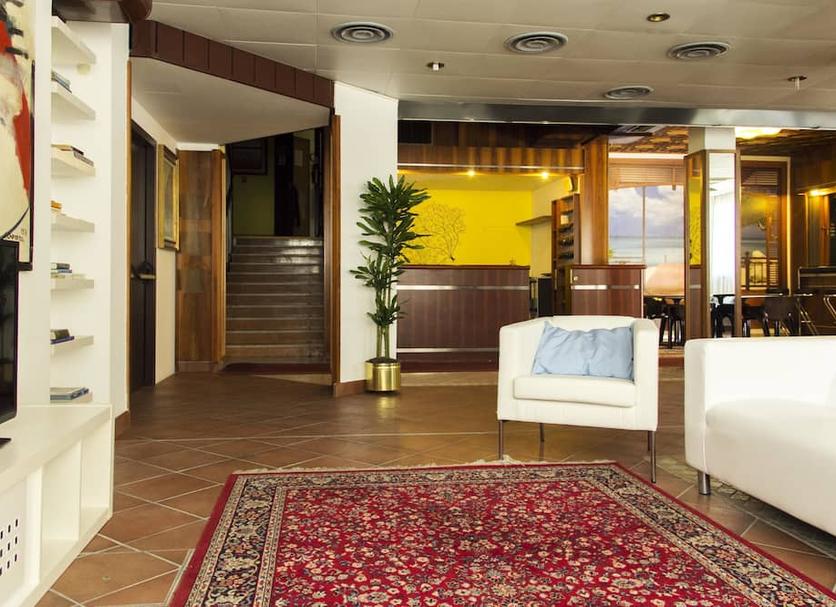 Reception Billede