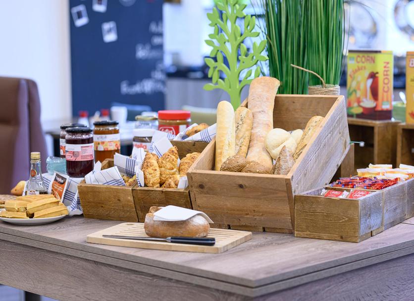 Buffet Billede