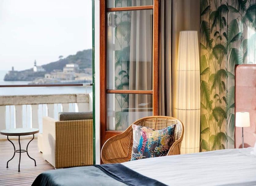 Balkon Billede