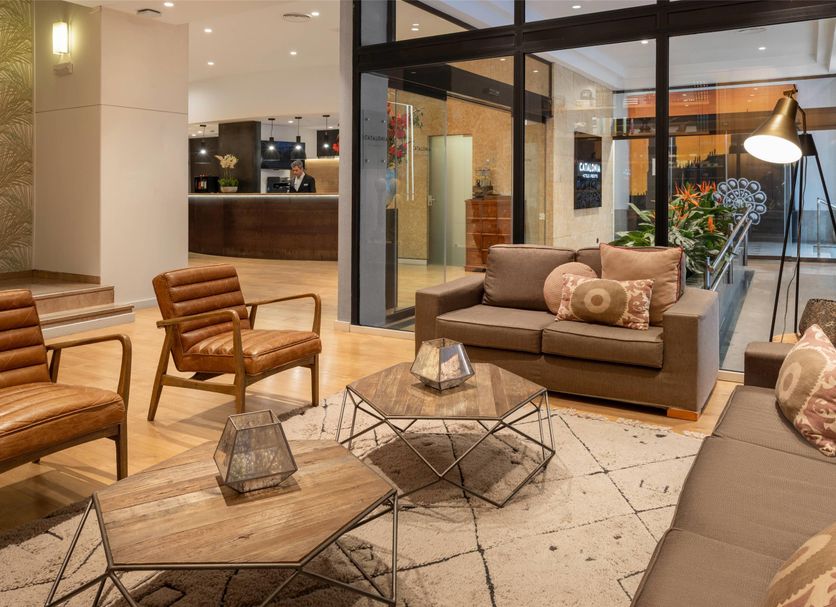 Lounge Billede