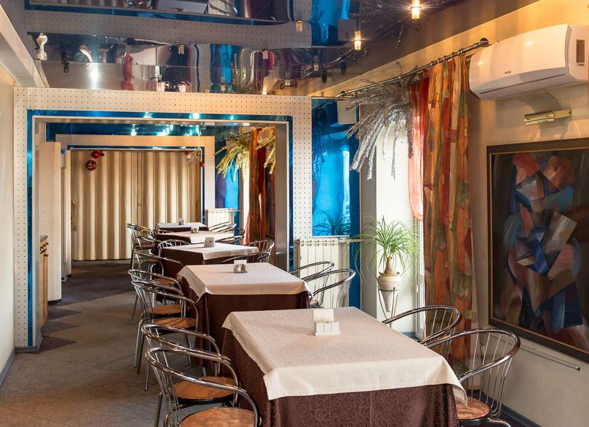 Restaurant Billede