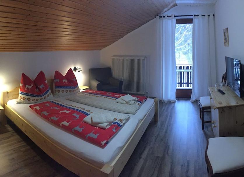Soveværelse Billede