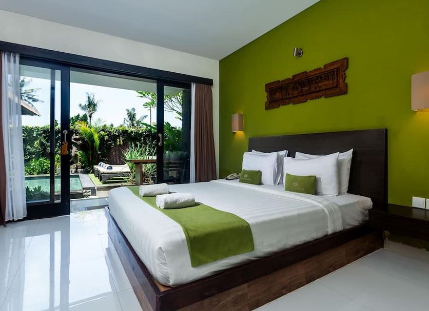 Soveværelse Billede