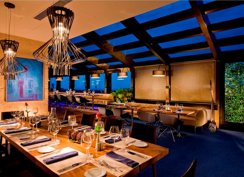 Restaurant Billede