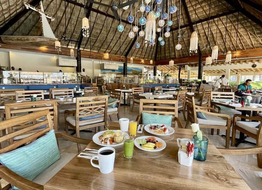 Restaurant Billede