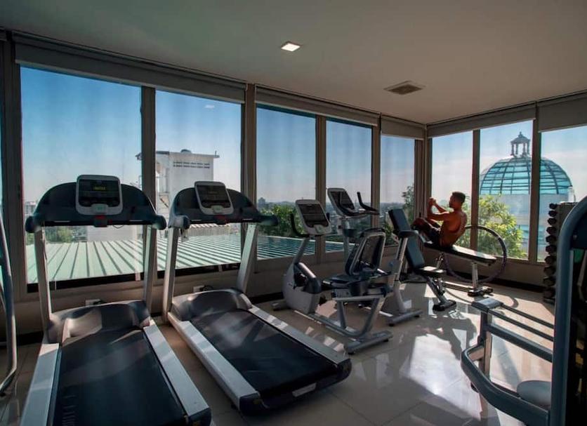 Gym Billede