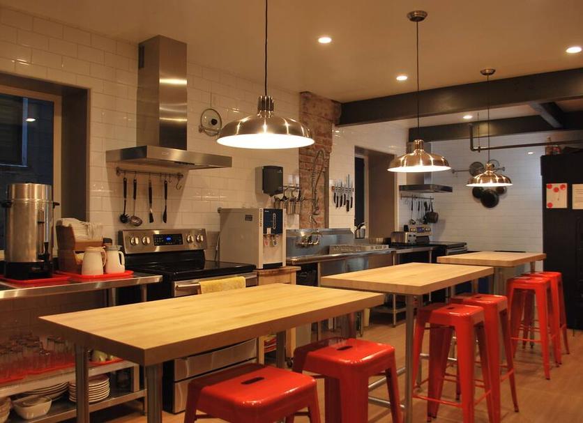 Restaurant Billede