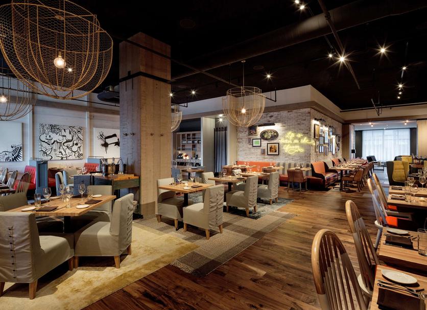 Restaurant Billede