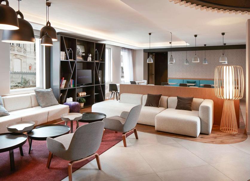 Lounge Billede