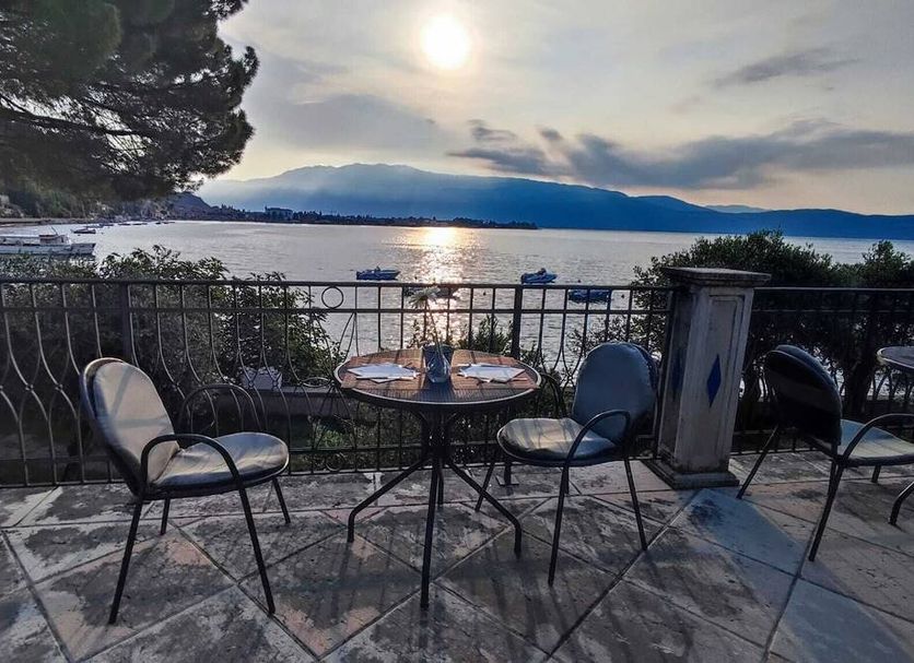 Balkon Billede