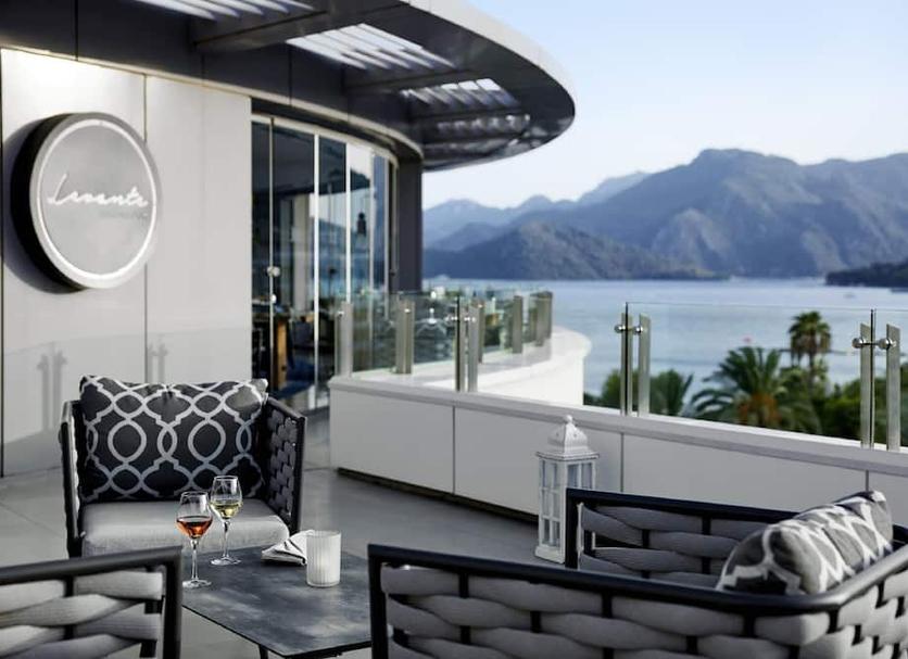Balkon Billede
