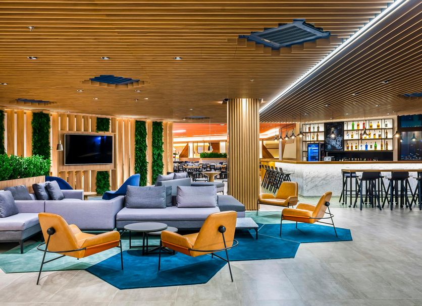 Lounge Billede