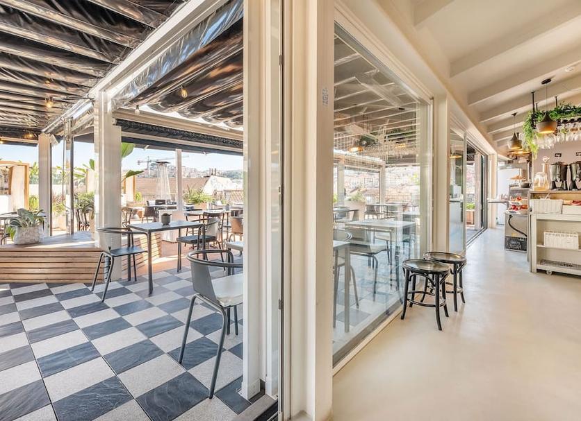 Restaurant Billede