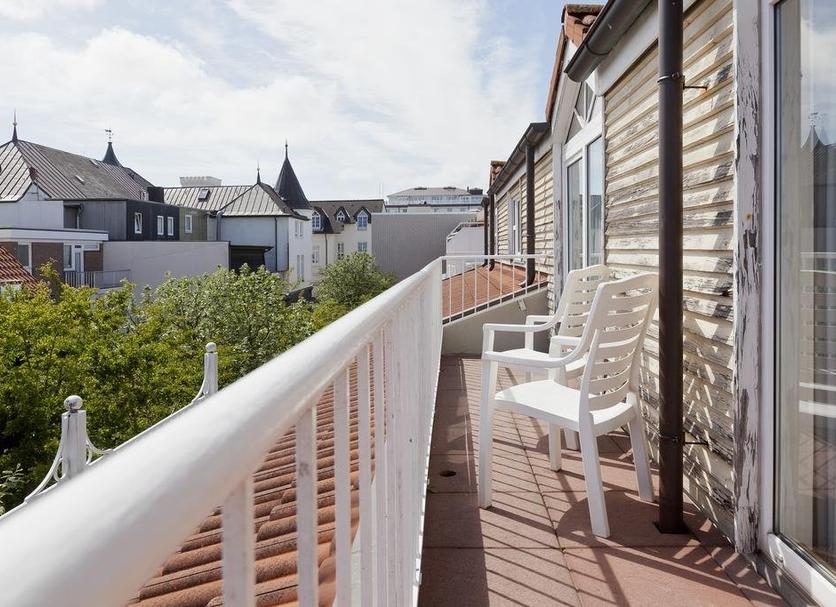 Balkon Billede